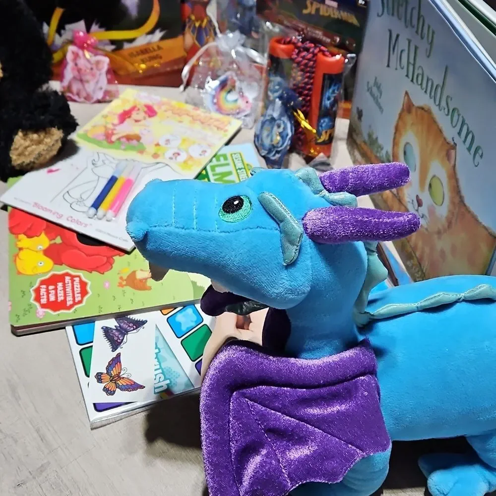 Kids Rainy Day Mystery Box!